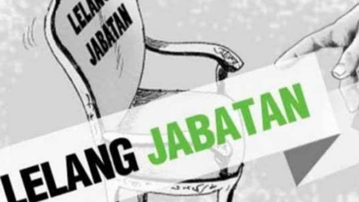 lelang jabatan