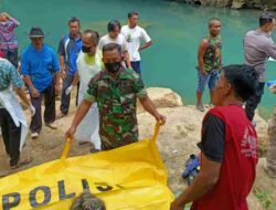 Pelajar Tewas Tenggelam Saat Renang di Sungai Green Canyon