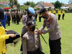 Polres Persiapan Pangandaran Segera Beroperasi