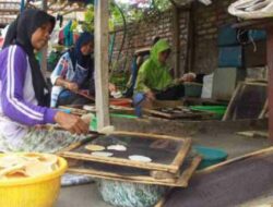 Ranginang dan Opak Khas Tanjungsari Sumedang yang Legendaris, Ada Sejak Tahun 1990