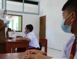 Sekolah Tatap Muka 100% di Pangandaran Mulai Besok