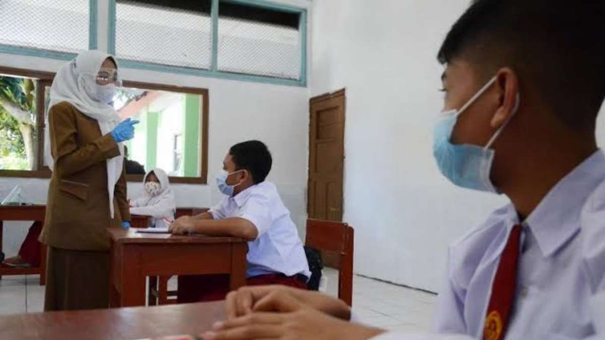 sekolah tatap muka