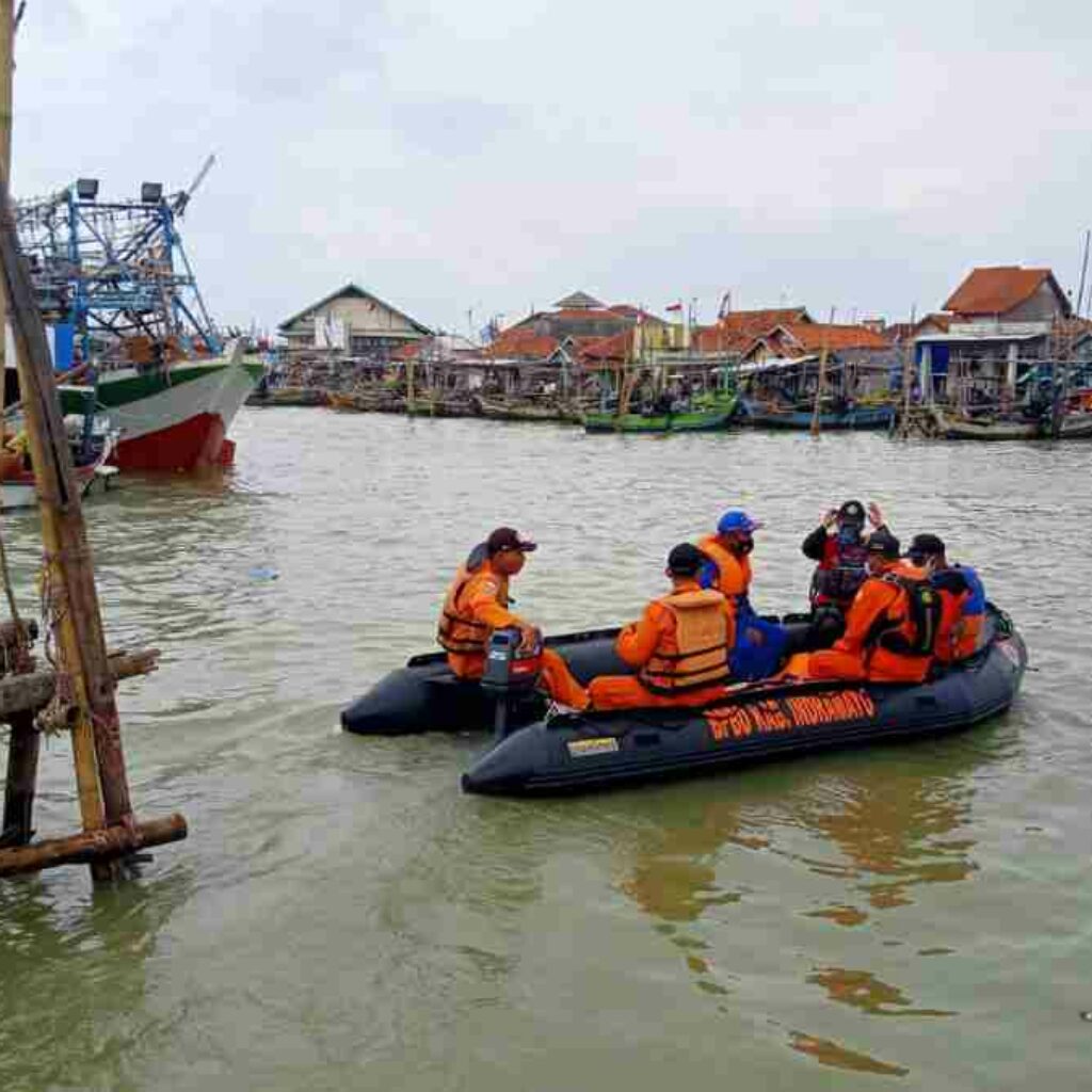 ABK KM Luragung yang Hilang di Perairan Indramayu Ditemukan