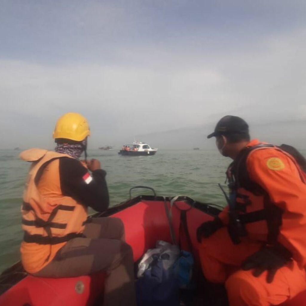 ABK yang hilang di Perairan Indramayu Belum Ditemukan