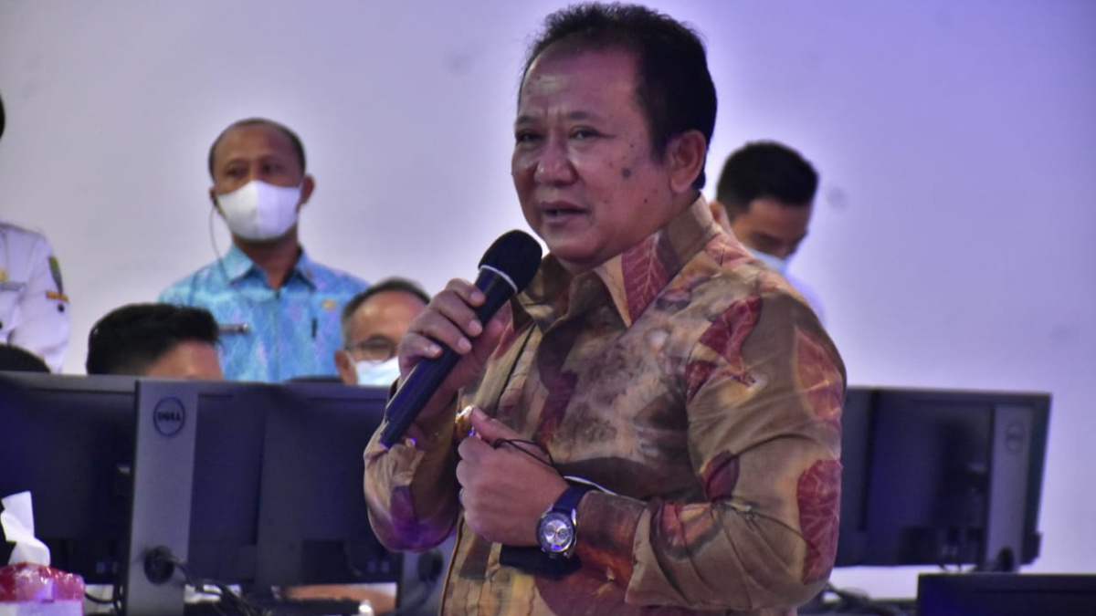 Bupati Jember Puji Aplikasi Layanan Publik Milik Sumedang