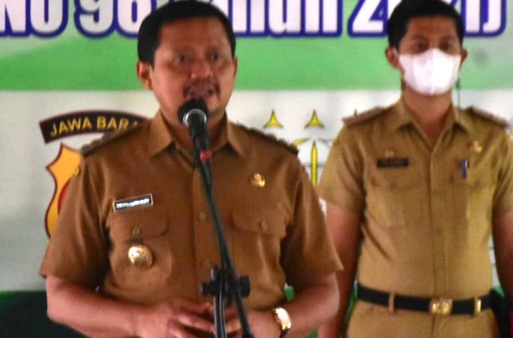 Bupati Sumedang Tindak Tegas Oknum Jual Beli Jabatan Kepala Sekolah