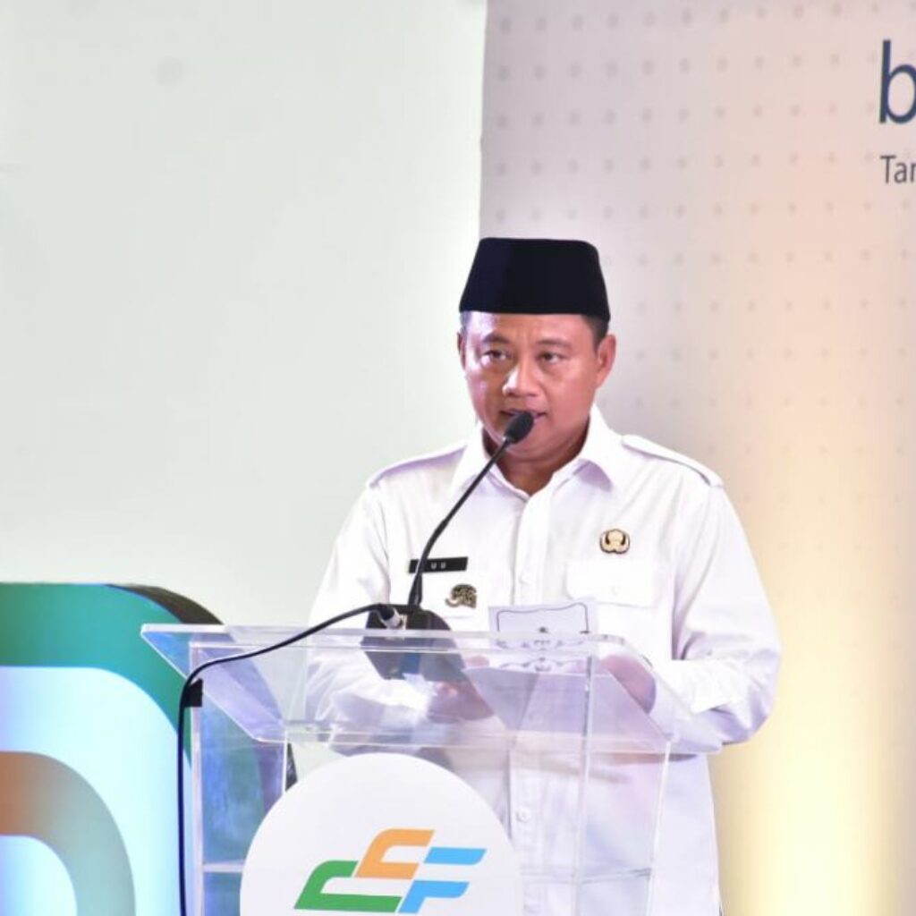 CCF Akselerasi Pemulihan Ekonomi di Jawa Barat