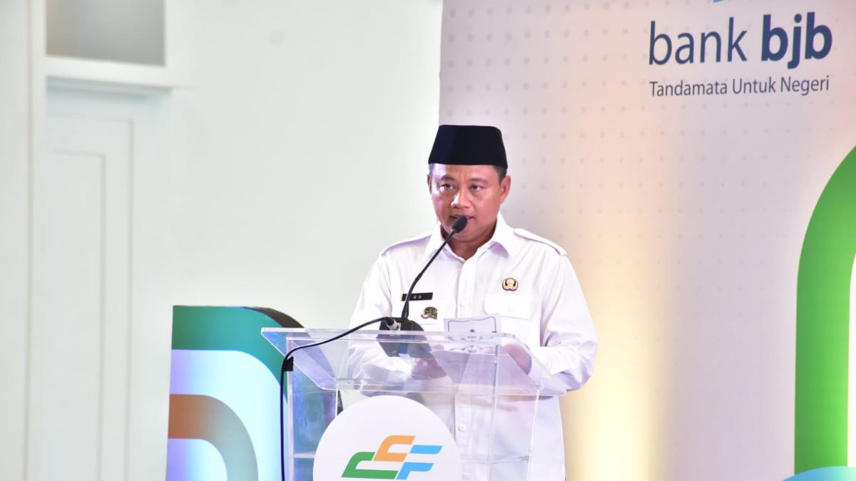 CCF Akselerasi Pemulihan Ekonomi di Jawa Barat