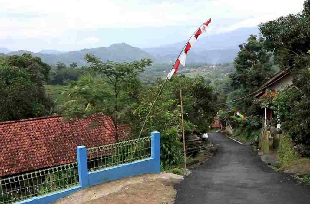 Cikondang Sumedang Optimalkan Potensi Wisata Gunung Gajah