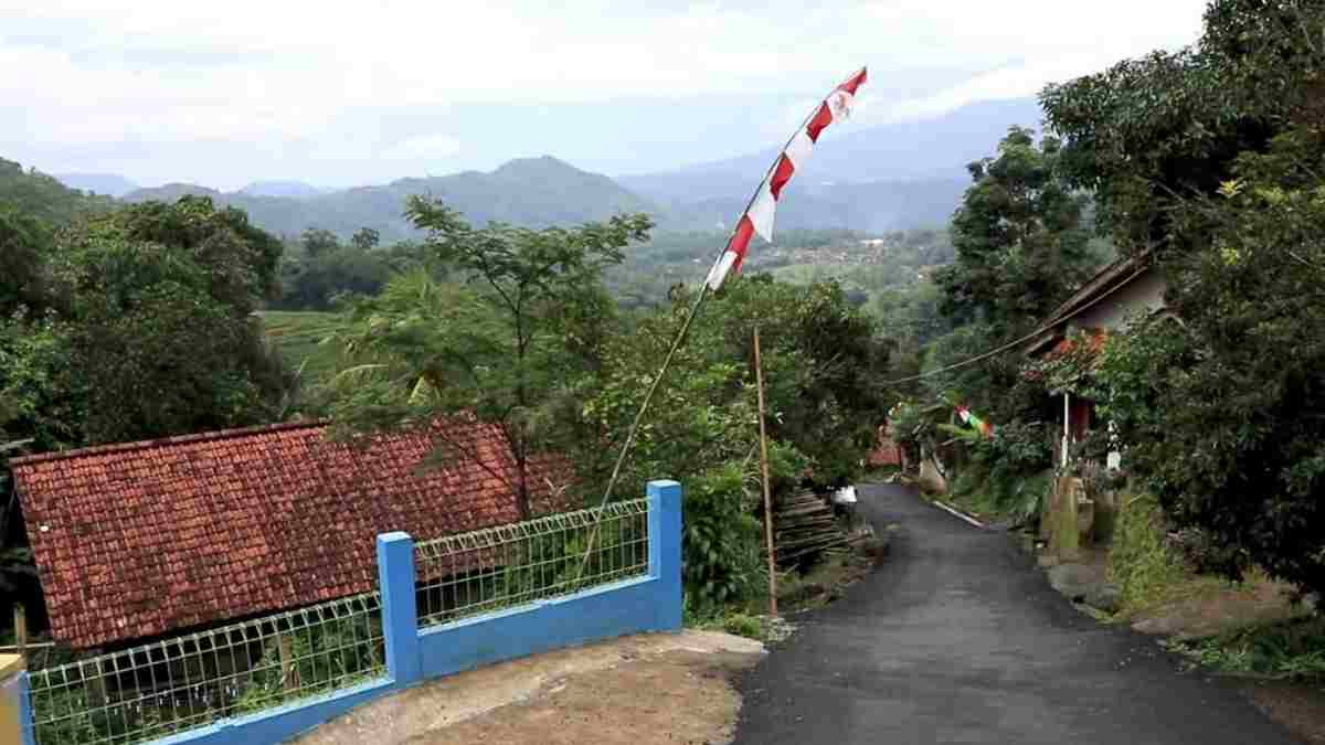 Cikondang Sumedang Optimalkan Potensi Wisata Gunung Gajah