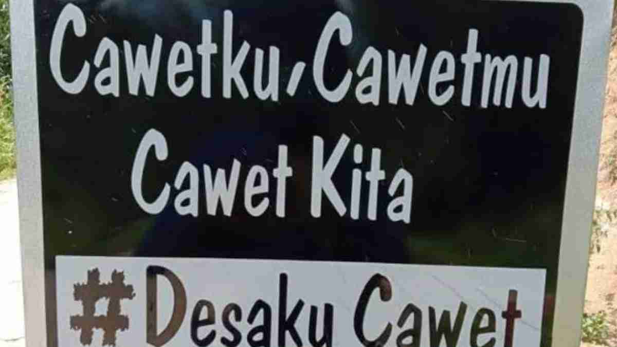 Desa Cawet Jateng