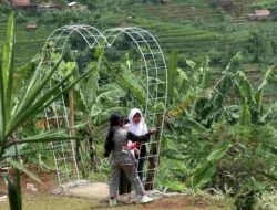 Desa Pasirnanjung Jadi Dewi Eksotis di Sumedang