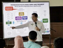 Desa di Sumedang Bisa Maju Jika Punya Operator Andal