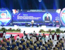 Dies Natalis ke-66, IPDN Hadirkan 3 Gubernur