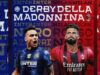 Inter vs AC Milan, Derby Della Madonnina Penentu Scudetto