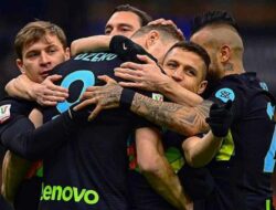 Inter vs Sassuolo, Momentum Skriniar cs Kembali ke Puncak