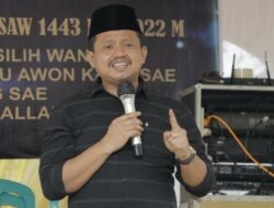 Bupati Sumedang: Isra Mikraj Momentum Instrospeksi Ibadah