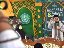 Milad ke-33 Ponpes At-Tarbiyyah Sumedang, Tetap Eksis Sejak Tahun 1989