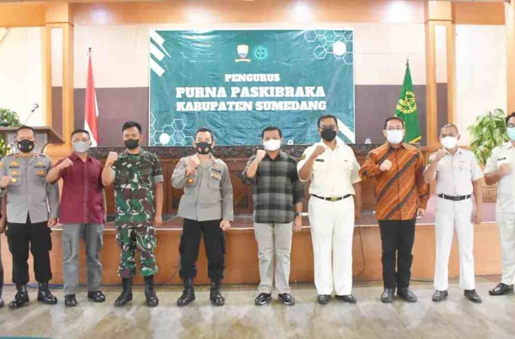 PPI Sumedang Harus Jadi Pelopor Utama Kawal NKRI