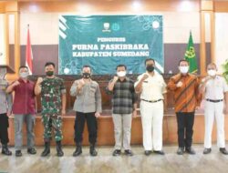 PPI Sumedang Harus Jadi Pelopor Utama Pengawal NKRI