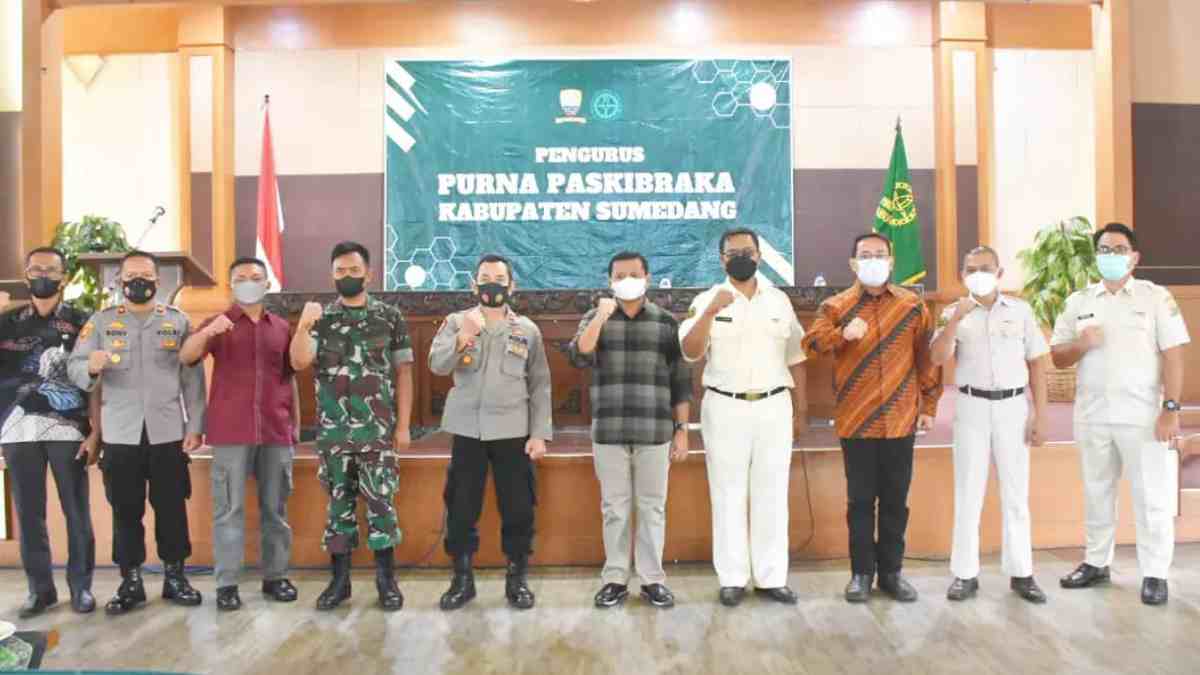 PPI Sumedang Harus Jadi Pelopor Utama Kawal NKRI