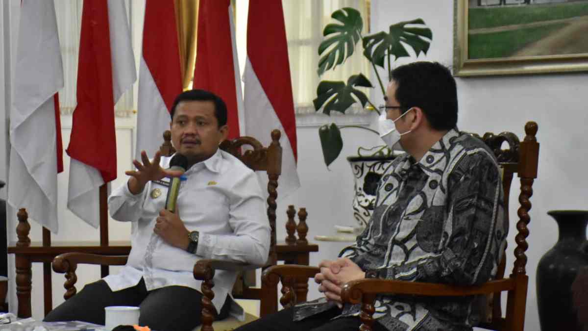 PT Jaya Swarasa Agung Bakal Investasi di Ujungjaya Sumedang