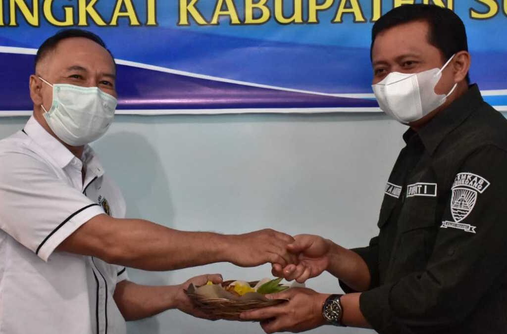 Ketua PWI Sumedang: Wartawan Harus Komitmen Jaga Kompetensi dan Kinerja