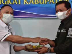 Ketua PWI Sumedang: Wartawan Harus Komitmen Jaga Kompetensi dan Kinerja