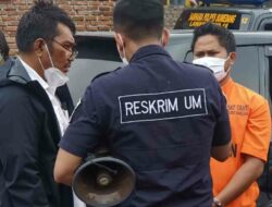 Polisi Tahan Kades Cilengkrang dan Anggota DPRD Sumedang