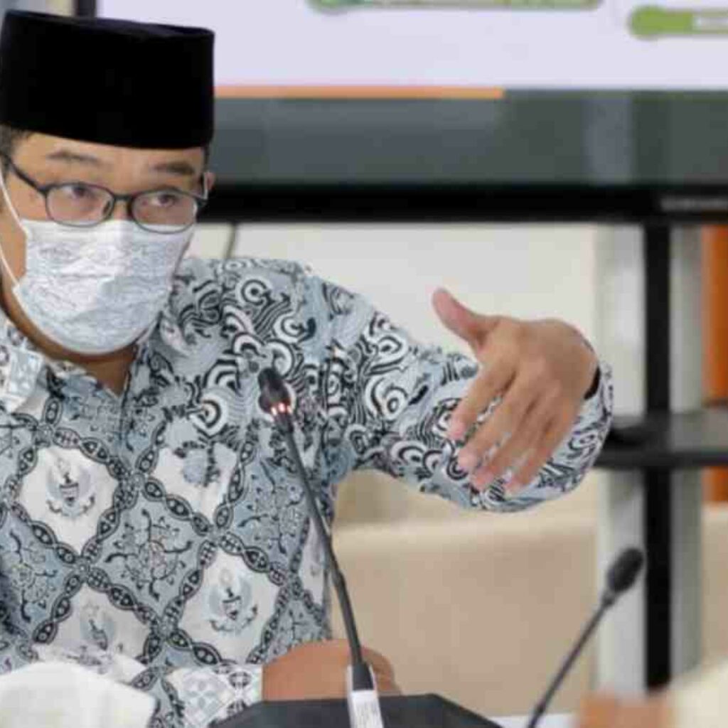 BOR Meningkat, Ridwan Kamil Minta Semua Rumah Sakit di Jabar Siaga 1