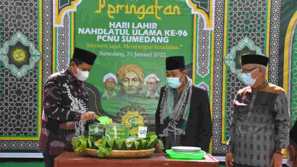 Selain Membina Spiritualitas, NU Harus Jadi Solusi Ekonomi Umat