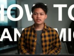 Setelah Vakum, Youtuber Agung Hapsah Kembali Unggah Vlog