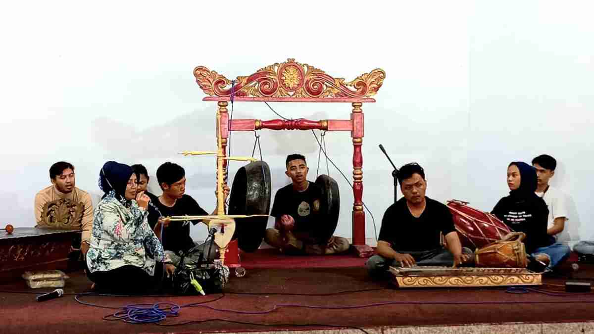 Silaturahmi Alumni Karawitan STSI, ISBI Bandung asal Tasikmalaya