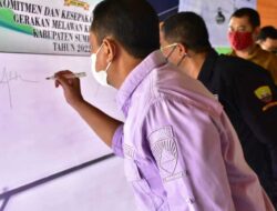 Sumedang Deklarasikan Gerakan Bersama Lawan Kemiskinan