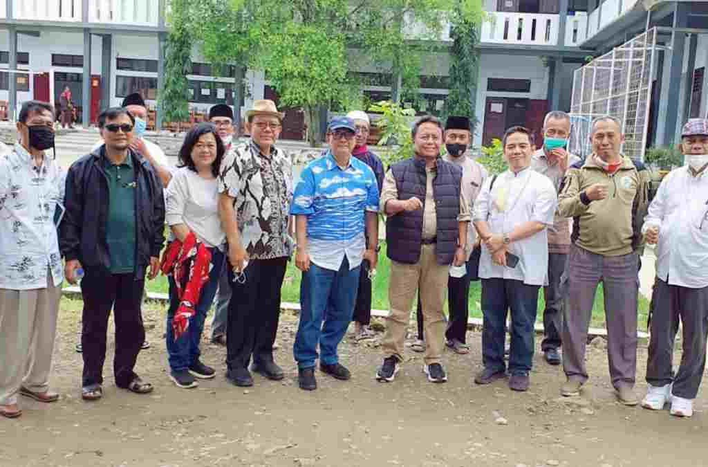 Ujungjaya Jadi Pilot Project Superconnection Integrated Farming