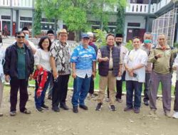 Ujungjaya Jadi Pilot Project Superconnection Integrated Farming