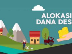 53 Desa di Pangandaran Belum Ajukan Pencairan ADD Tahap 3 Tahun 2021