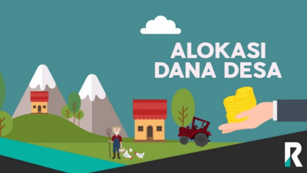 alokasi dana desa