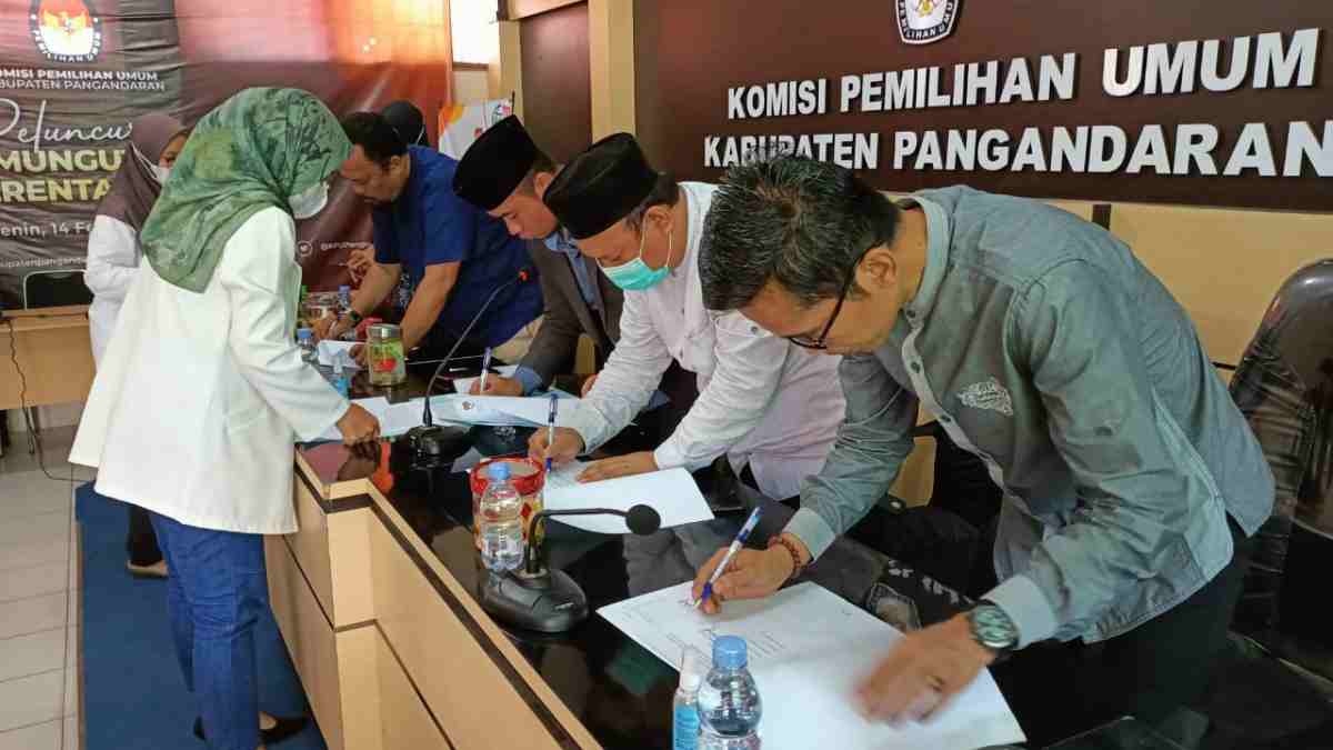 daftar pemilih berkelanjutan