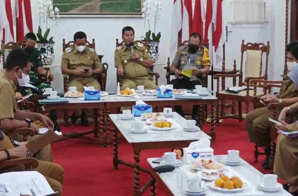 Angka Kemiskinan Sumedang Naik, Polisi Bakal Kawal Pembangunan dan Penyaluran Bansos