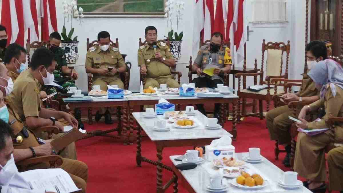 Angka Kemiskinan Sumedang Naik, Polisi Bakal Kawal Pembangunan dan Penyaluran Bansos