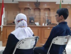 Hakim Cecar Atet Handiyana Soal Penggelapan Uang PT Indocertes