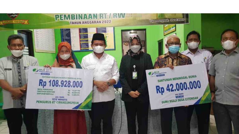 Sukses Turunkan Angka Stunting, Pemkab Sumedang Raih Penghargaan Dari ...