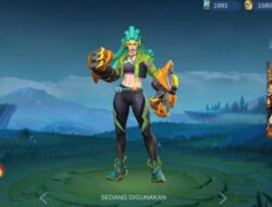 Counter Masha Mobile Legends, Jangan Takut Darah Tebalnya