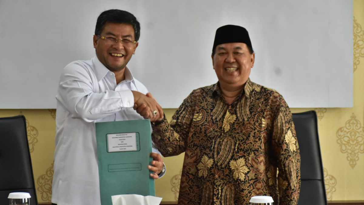 Dekopimda Sumedang Diminta Fokus Tingkatkan Ekonomi Masyarakat