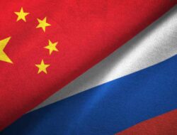 Ekonomi Terpuruk Akibat Sanksi Barat, Rusia Andalkan China