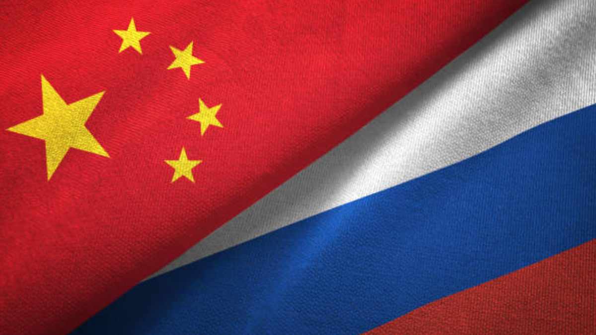 Ekonomi Terpuruk Akibat Sanksi Barat, Rusia Andalkan China