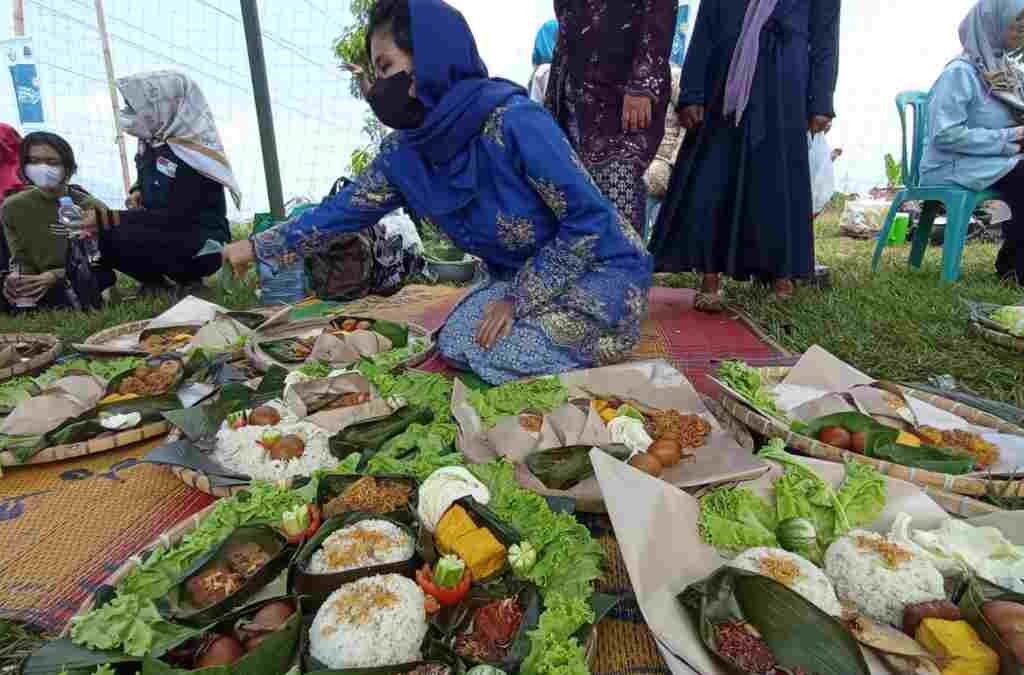 Gembrong Liwet, Cara Warga Citali Sumedang Sambut Bulan Suci Ramadan