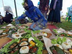 Gembrong Liwet, Cara Warga Citali Sumedang Sambut Bulan Suci Ramadan