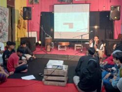 Hari Puisi Sedunia, Komunitas Cermin Tasikmalaya Nobar Film tentang Puisi